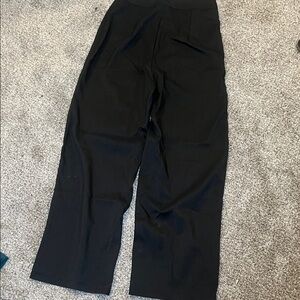 Black Wide Leg Pants NEWWW